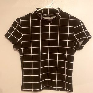 Cute going out or work shirt. Nice with dress pants or jeans